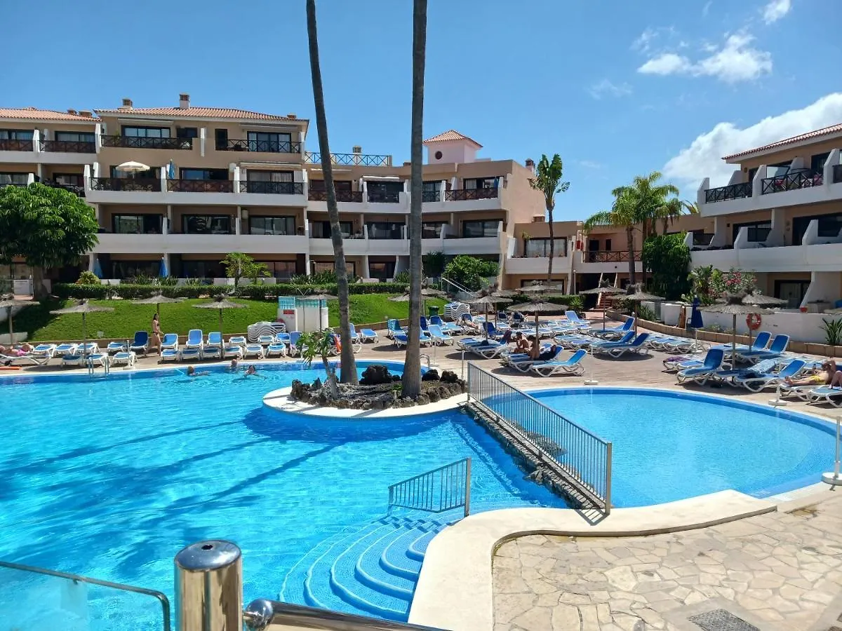 Chillout Studio Albatros In Toller Anlage Mit Pool San Miguel de Abona Appartement