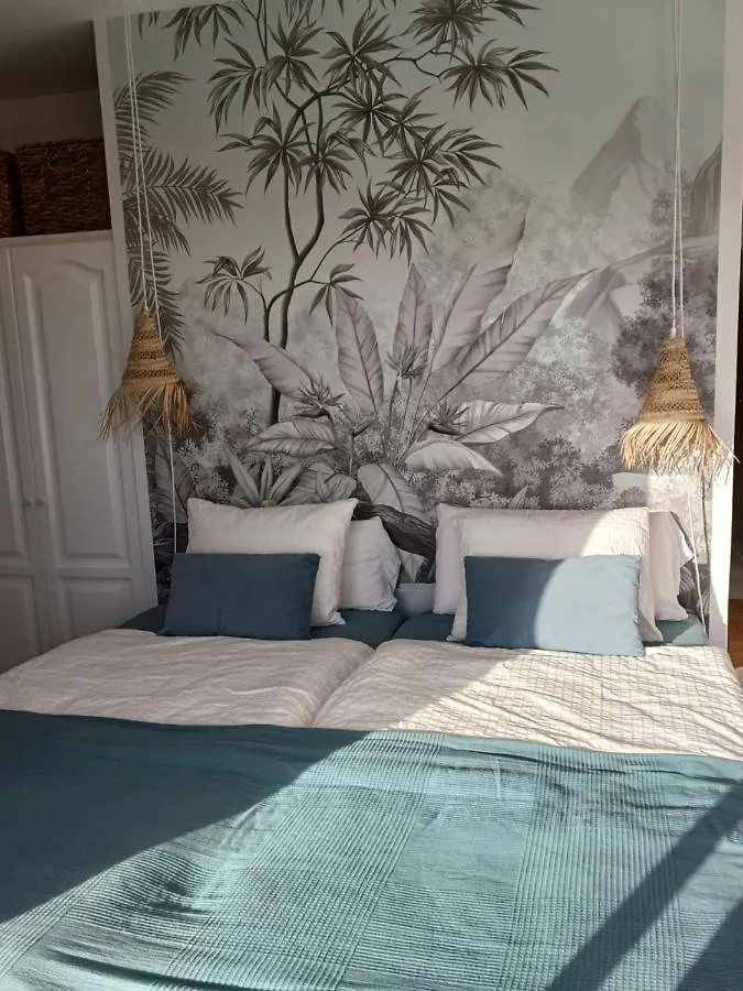 Chillout Studio Albatros In Toller Anlage Mit Pool Σαν Μιγκέλ ντε Αμπόνα