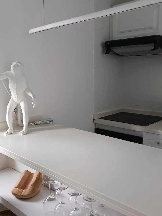Chillout Studio Albatros In Toller Anlage Mit Pool Σαν Μιγκέλ ντε Αμπόνα Διαμέρισμα
