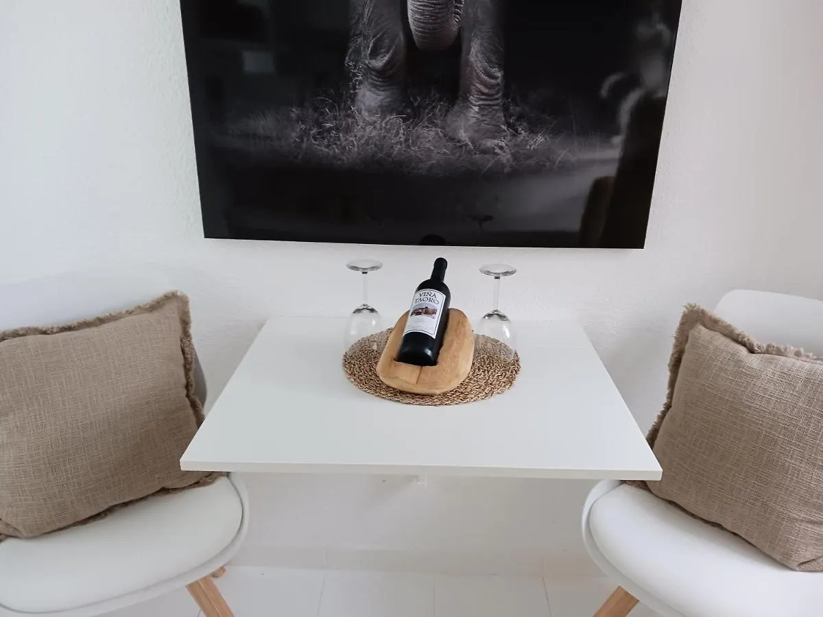 Διαμέρισμα Chillout Studio Albatros In Toller Anlage Mit Pool Σαν Μιγκέλ ντε Αμπόνα