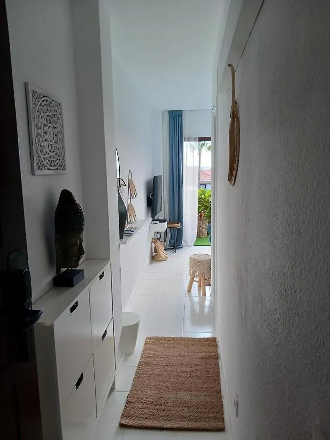Chillout Studio Albatros In Toller Anlage Mit Pool Σαν Μιγκέλ ντε Αμπόνα