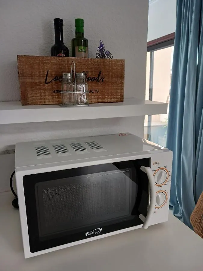 Chillout Studio Albatros In Toller Anlage Mit Pool San Miguel de Abona Appartement