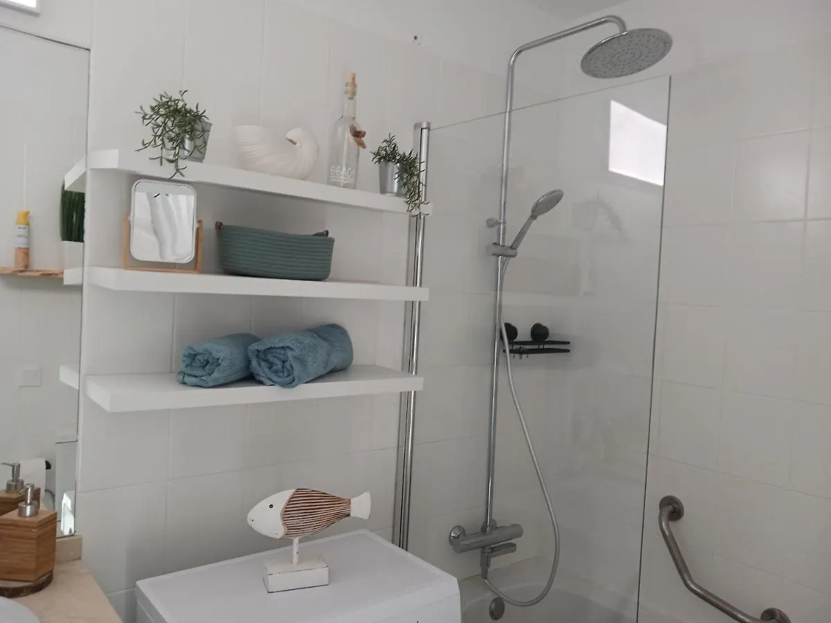 Διαμέρισμα Chillout Studio Albatros In Toller Anlage Mit Pool Σαν Μιγκέλ ντε Αμπόνα Ισπανία