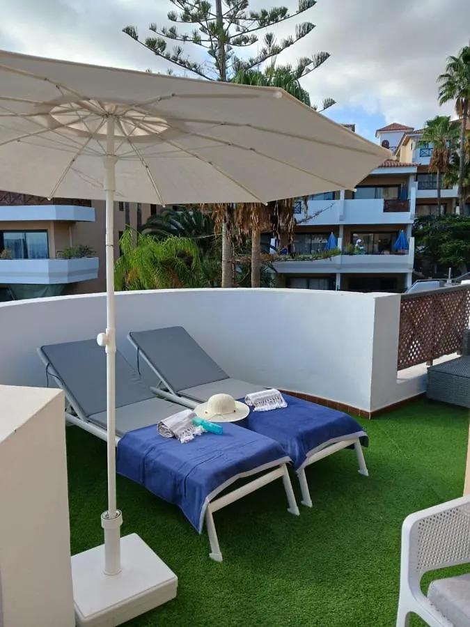 Διαμέρισμα Chillout Studio Albatros In Toller Anlage Mit Pool Σαν Μιγκέλ ντε Αμπόνα