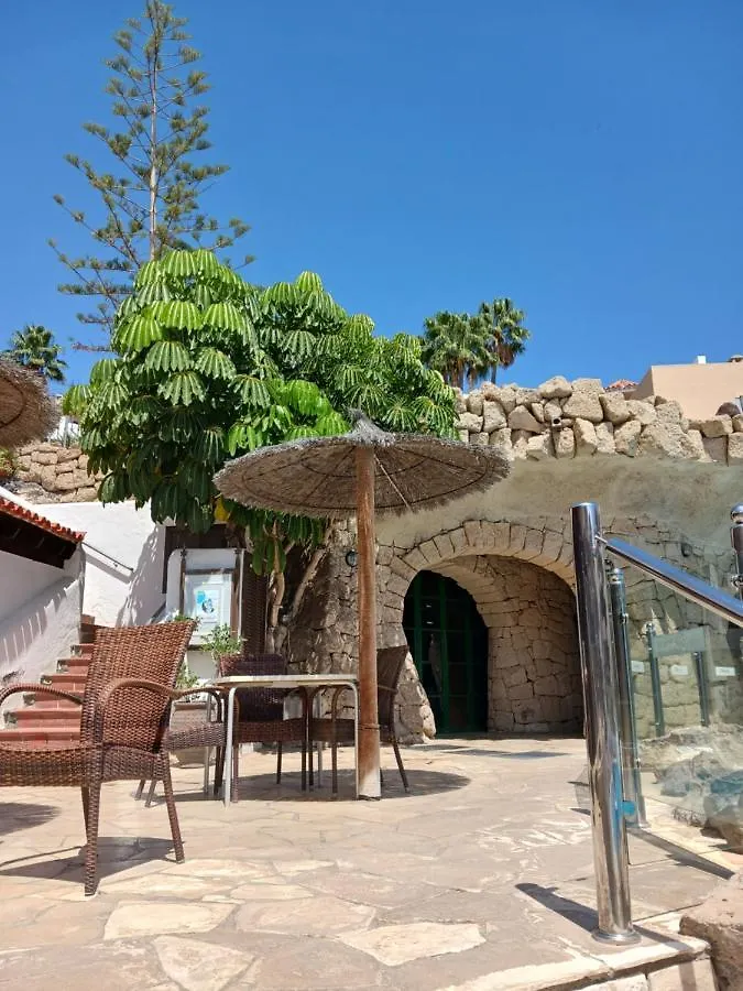 Appartement Chillout Studio Albatros In Toller Anlage Mit Pool San Miguel de Abona